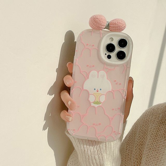 Case Phone Rabbit