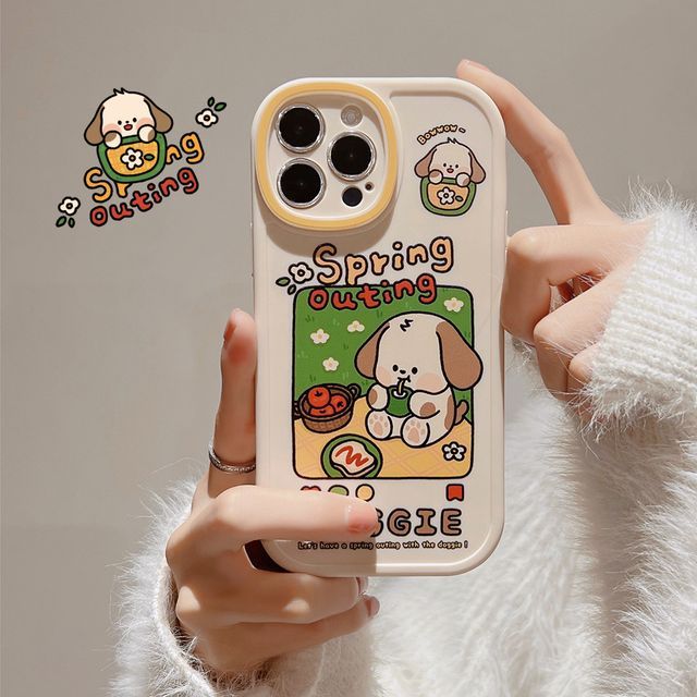 Phone Case Dog