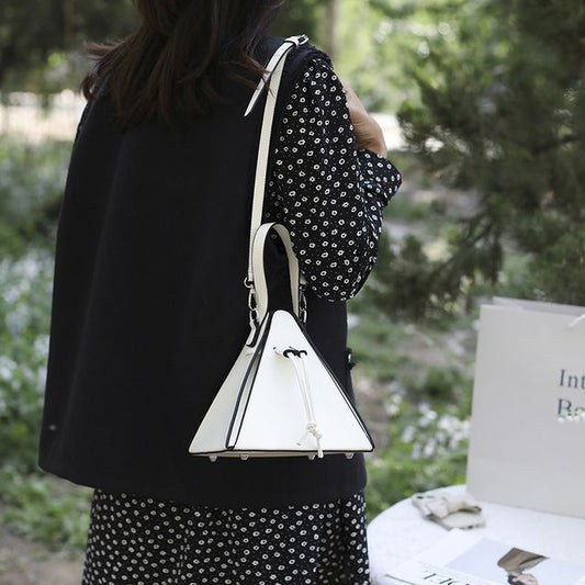 Triangle Bag Crossbody