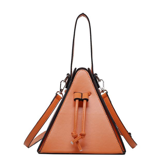 Triangle Bag Crossbody