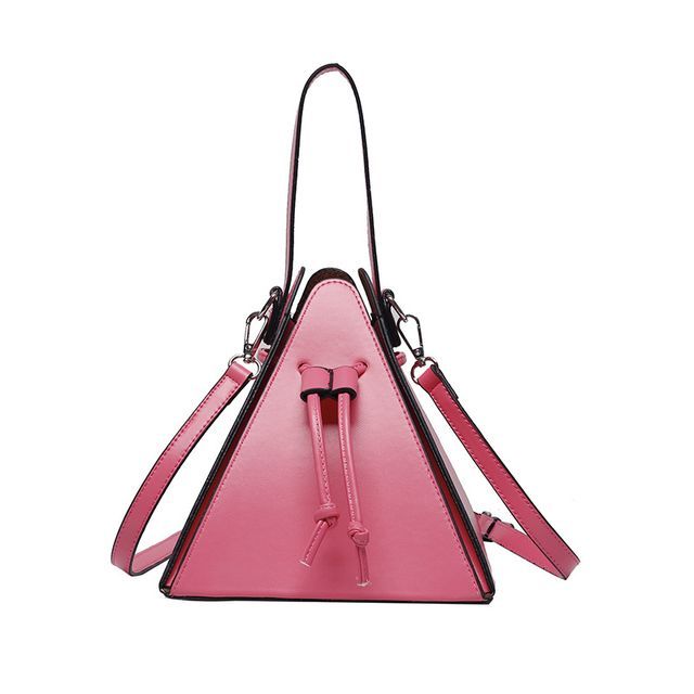 Triangle Bag Crossbody