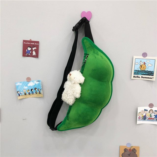 Bag Sling Pea