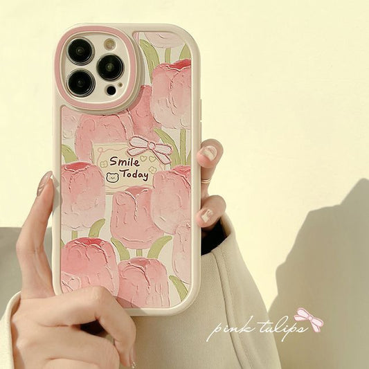 Phone Case Tulip