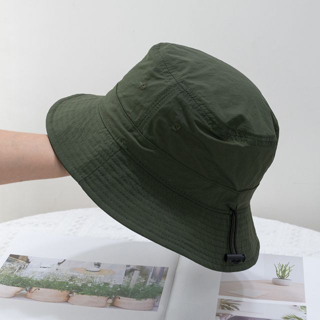 Hat Drawstring Bucket