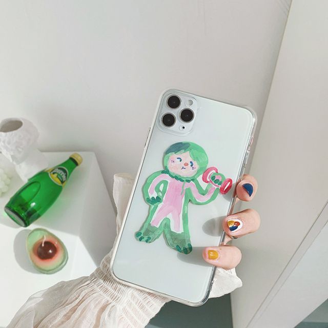 Phone Cartoon Case