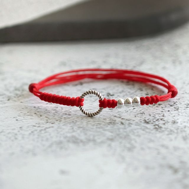Bracelet Bead String