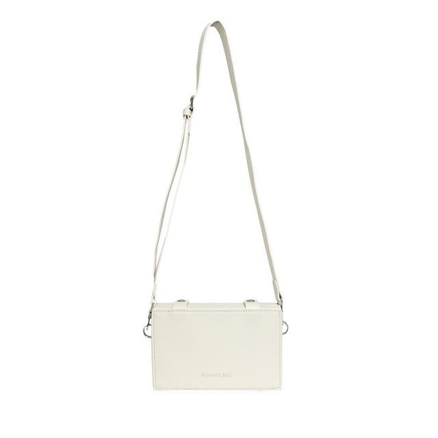 Box Crossbody Bag