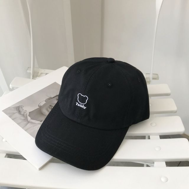 Bear Teddy Cap