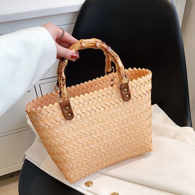 Bag Woven Tote