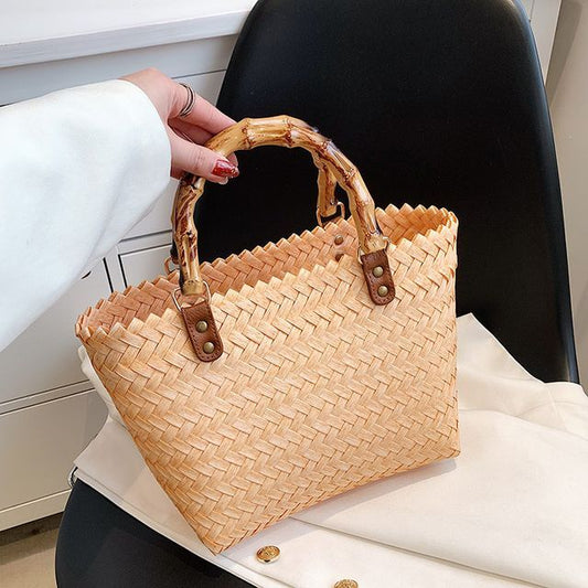 Bag Woven Tote