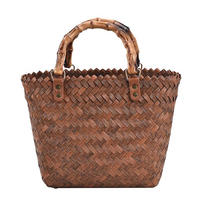 Bag Woven Tote