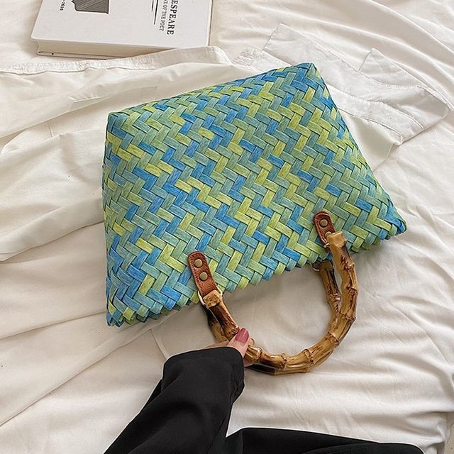Bag Woven Tote
