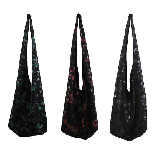 Crossbody Bag Print Star Tote
