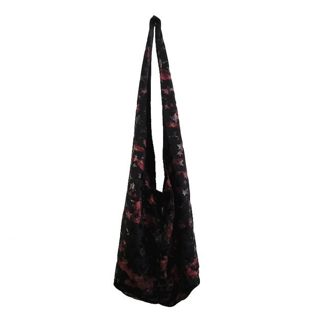 Crossbody Bag Print Star Tote