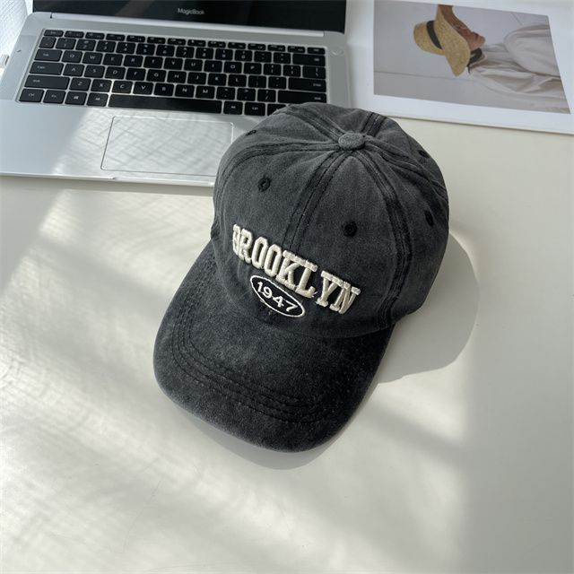 Baseball Lettering Cap