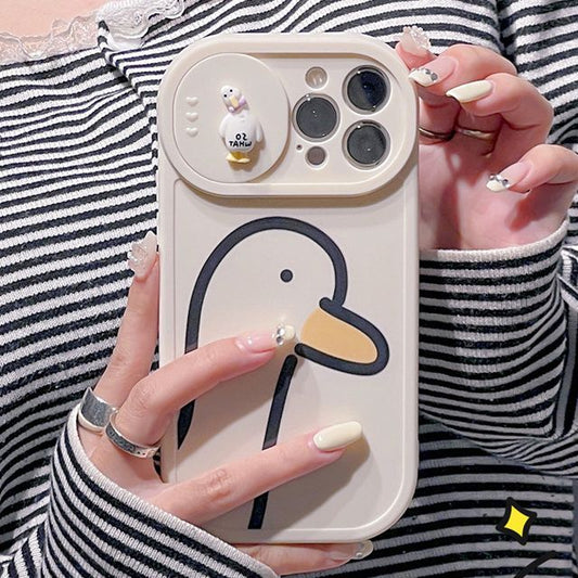 Print Duck Case Phone