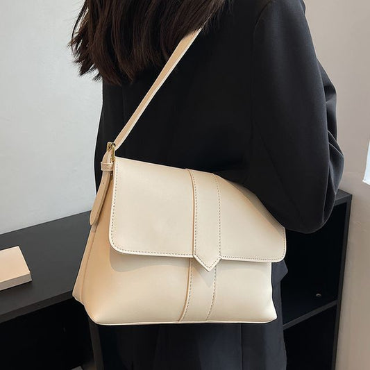 Leather Bag Shoulder Faux