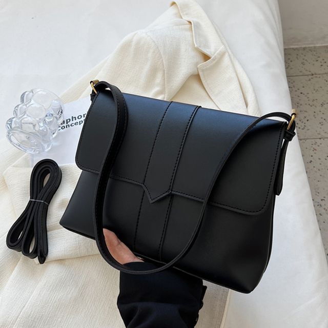 Leather Bag Shoulder Faux