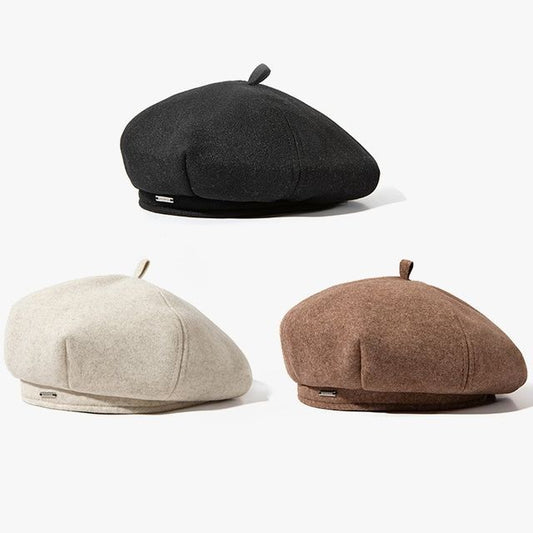 Plain Hat Beret