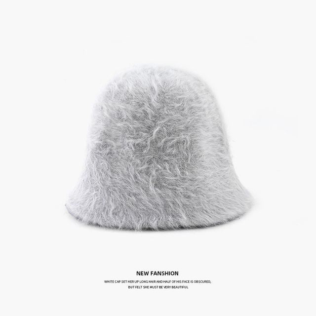 Chenille Bucket Hat