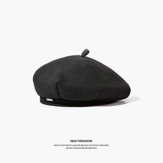 Plain Hat Beret