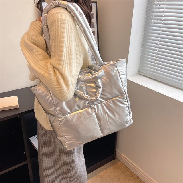 Quilted Bag Tote