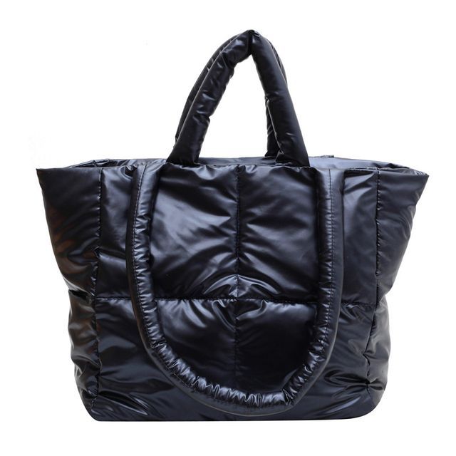 Quilted Bag Tote