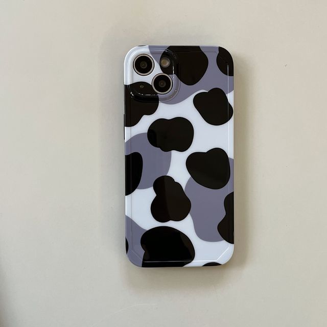 Cow Phone Case Print