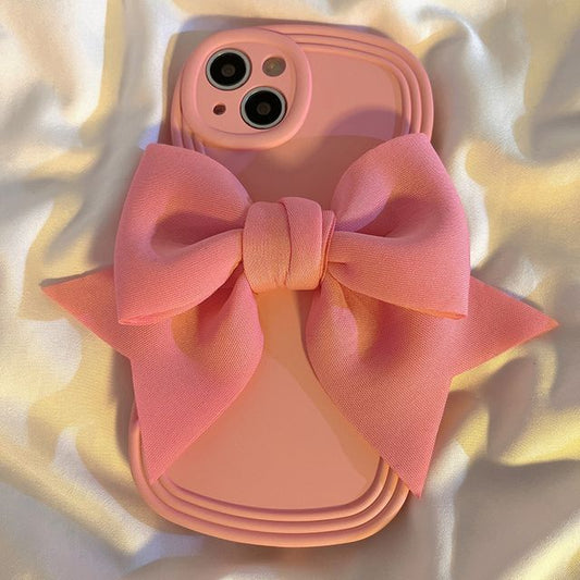 Case 3D Bow Phone
