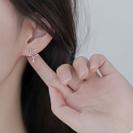 Star Stud Earring