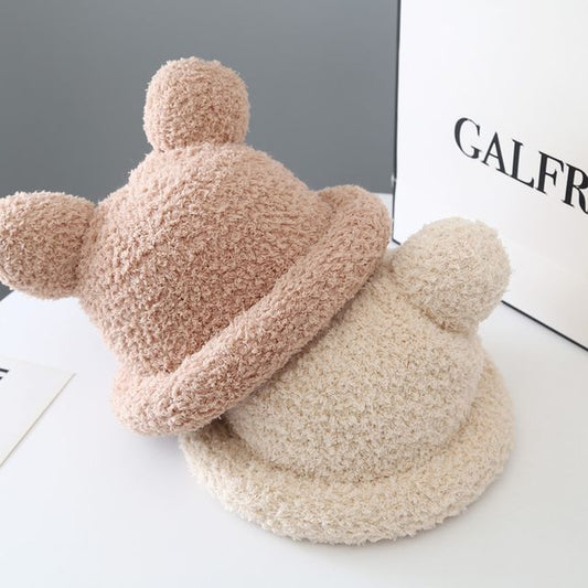 Bucket Bear Hat Ear