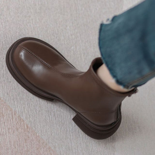 Boots Platform Short