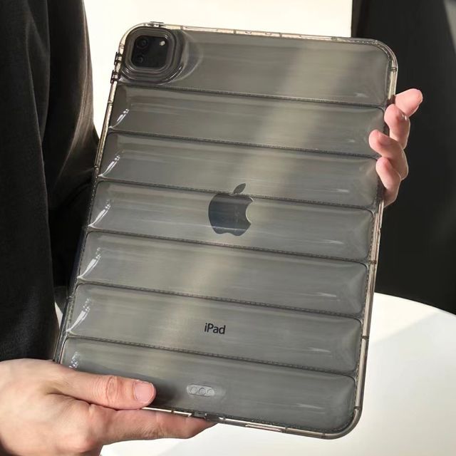 iPad Textured Case Transparent