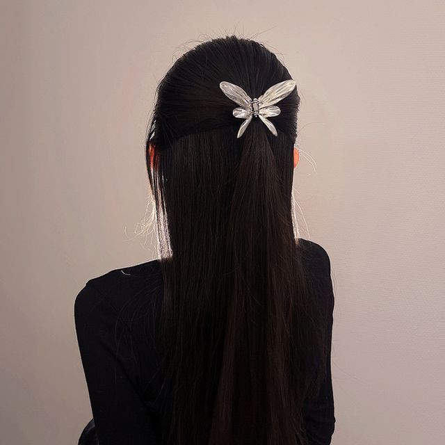 Hair Dragonfly Clamp Alloy