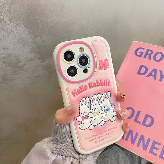 Phone Rabbit Case