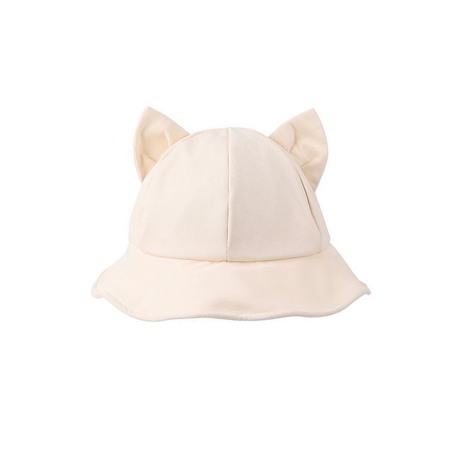 Hat Bucket Ear Cat
