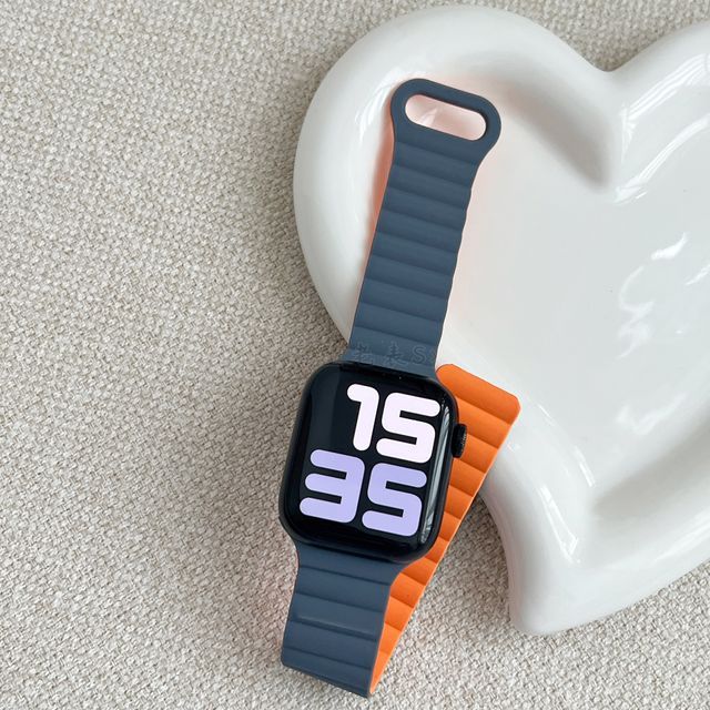 Apple Magnetic Silicone Watch Band