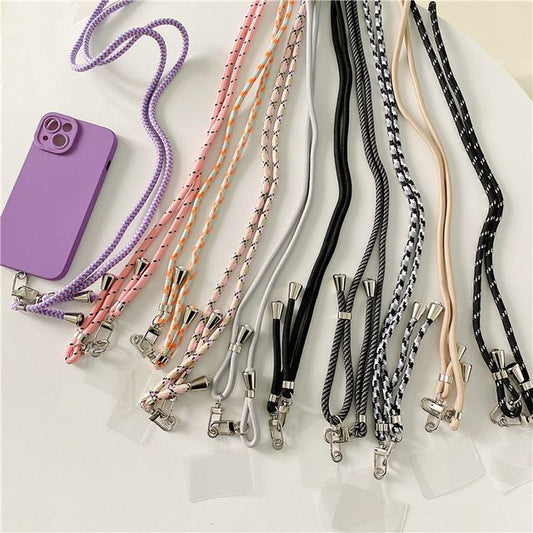 with Lanyard Pad Rope Phone