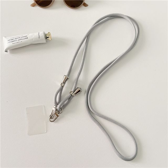 with Lanyard Pad Rope Phone