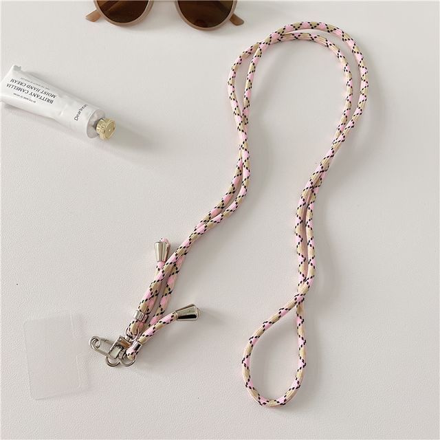 with Lanyard Pad Rope Phone