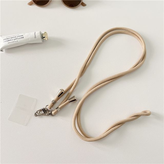 with Lanyard Pad Rope Phone