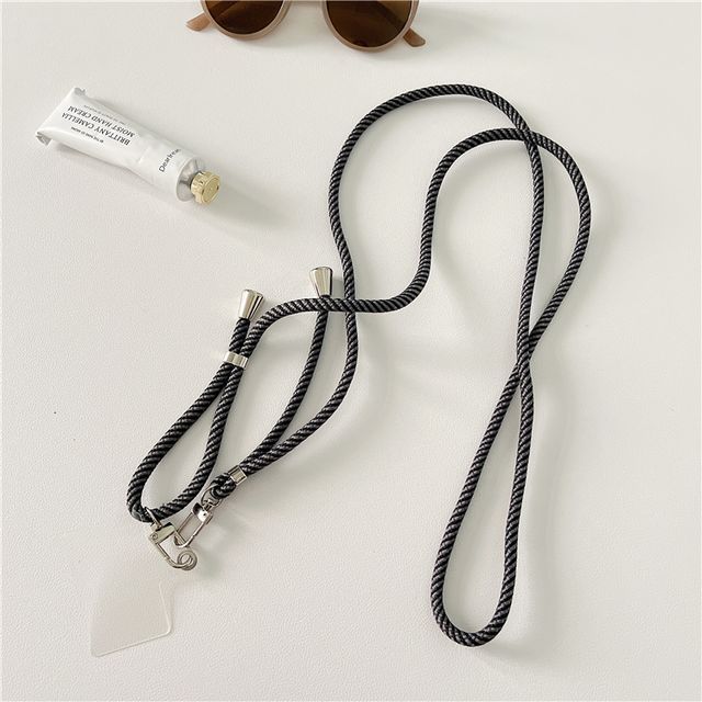 with Lanyard Pad Rope Phone