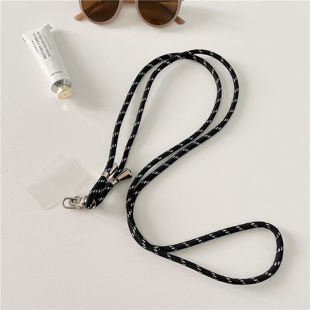 with Lanyard Pad Rope Phone