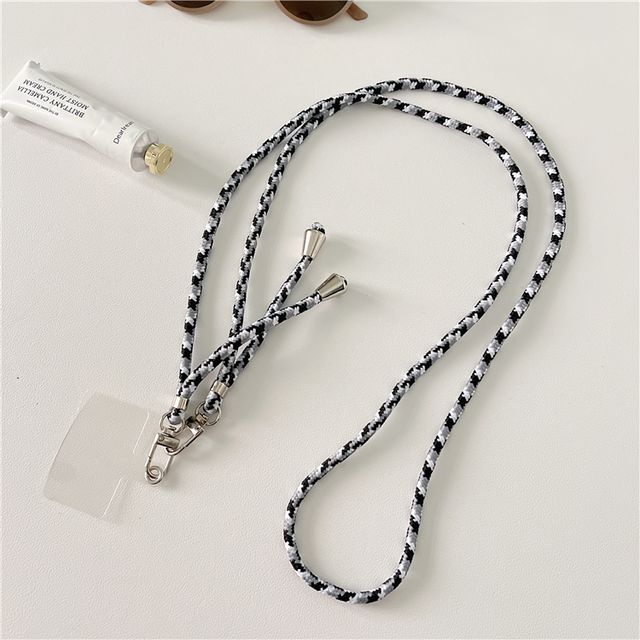with Lanyard Pad Rope Phone