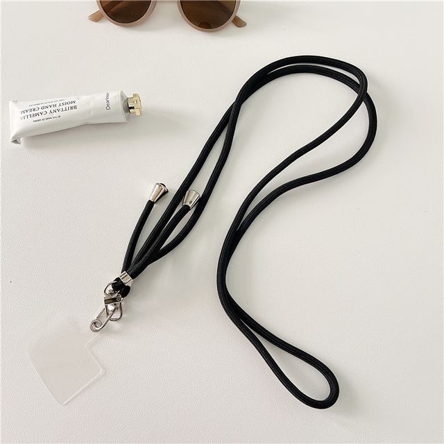 with Lanyard Pad Rope Phone