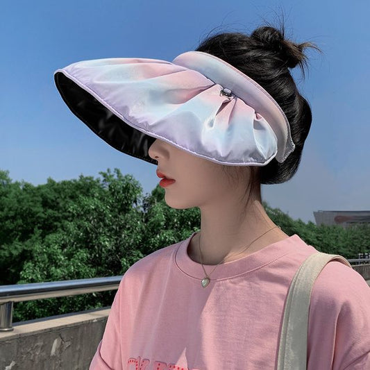 Gradient Sun Visor