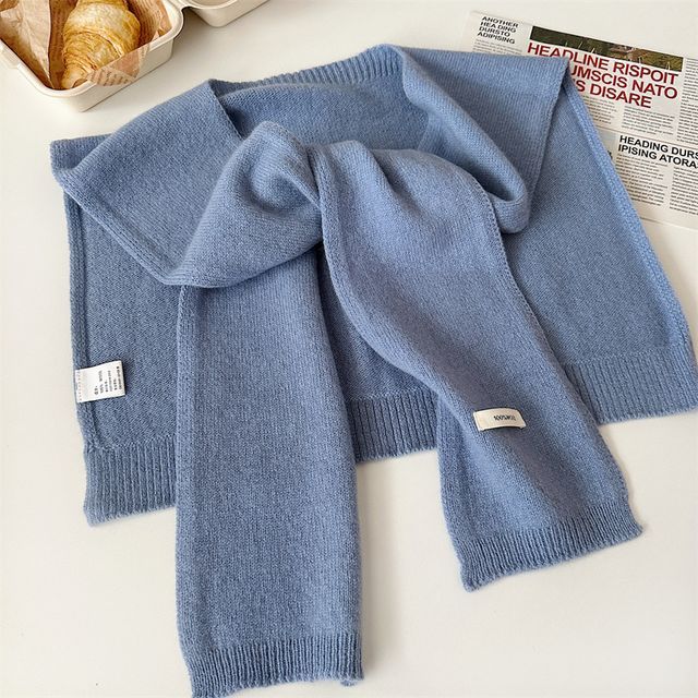 Knit Shawl Applique