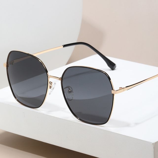 Sunglasses Frame Polarized Metal