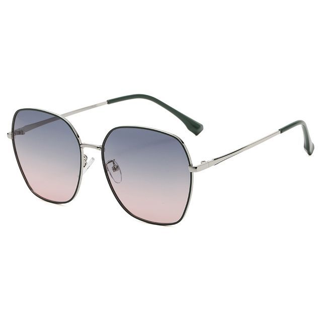 Sunglasses Frame Polarized Metal