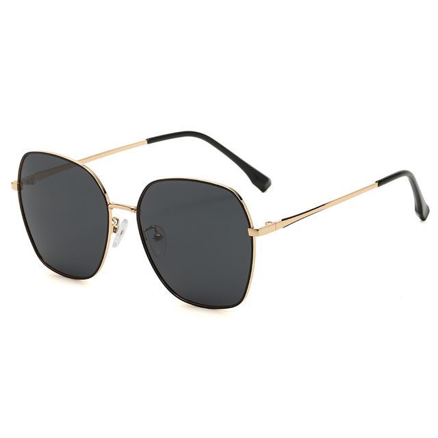 Sunglasses Frame Polarized Metal